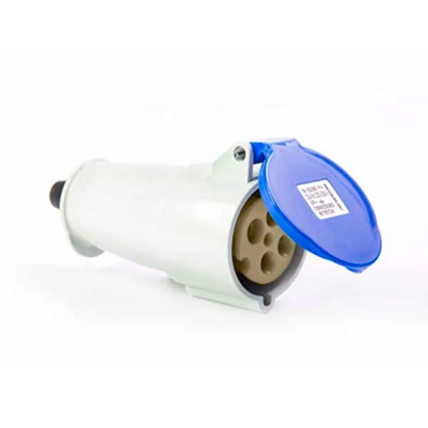 Acoplamento Industrial 32a 3p+t 220V — Uncategorized