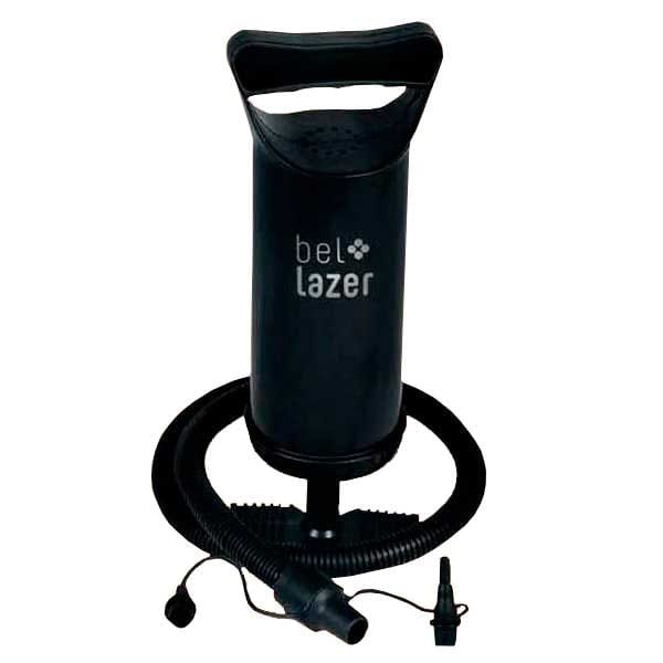 Bomba de Ar - Encher Colchão/Piscina Inflável - Manual — Acessórios Lazer