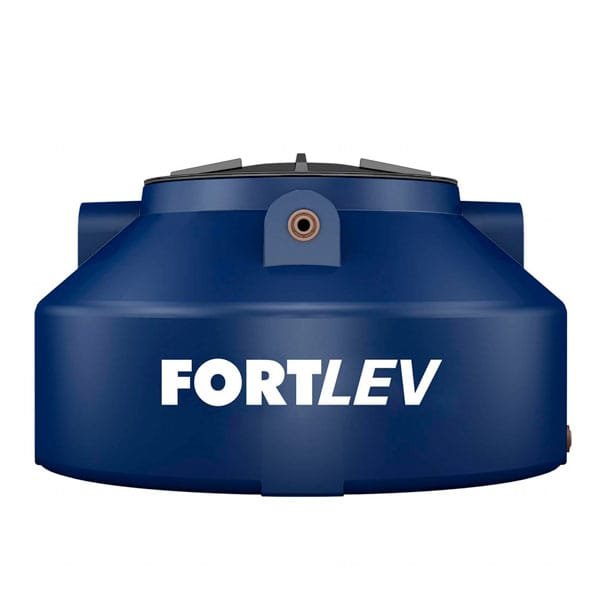 Caixa d'água 1000L Fortlev Tampa Roscável — Caixas D’Água