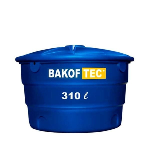 Caixa d'água 310 Litros Bakof