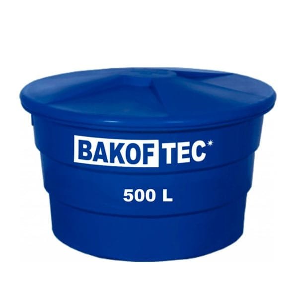 Caixa d'água 500 Litros Bakof — Caixas D’Água