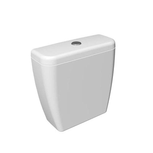 Caixa para Bacia Acoplada Lorenzetti Duo Way One — Bacia - Vaso Sanitario