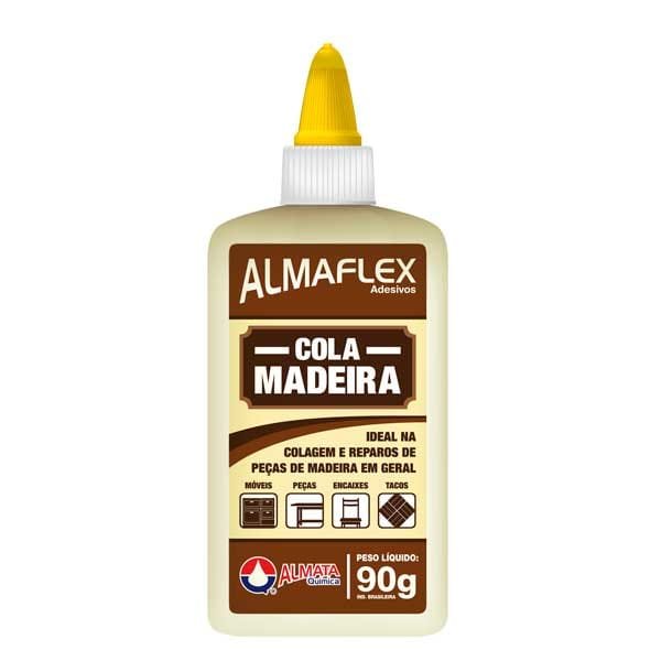 Cola Madeira 250G Almaflex — Colas