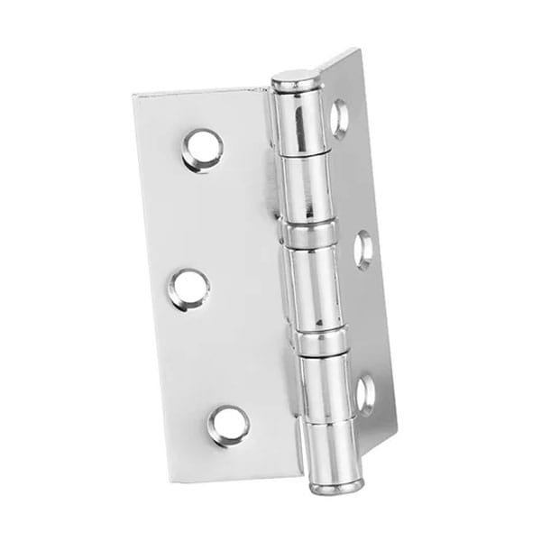 Dobradiça Tidra 31/2 Bolaneis Cromada - 3 peças — Uncategorized