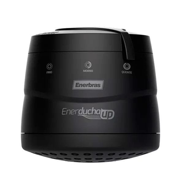 Ducha - Chuveiro Enerducha UP 4T - Enerbras 127V 5500W Preta — Chuveiros e Duchas