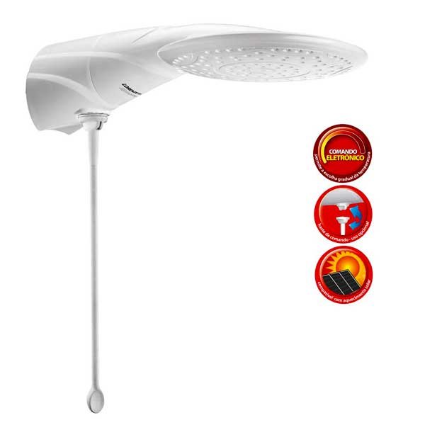 Ducha - Chuveiro Lorenzetti Advanced Eletrônica 127/5500W — Uncategorized