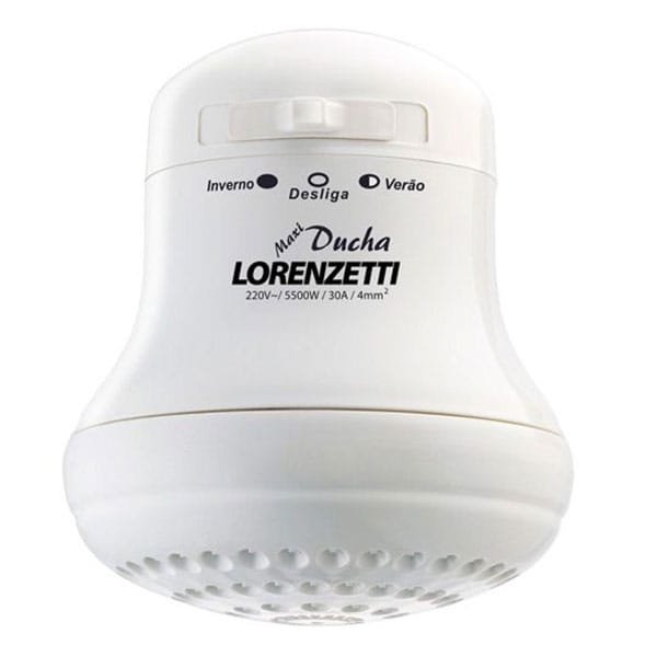 Ducha - Chuveiro Lorenzetti Maxi Ducha Ultra — Uncategorized