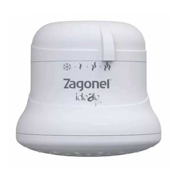 Ducha - Chuveiro Zagonel Ideale Plus 4T 6800W 220V — Uncategorized