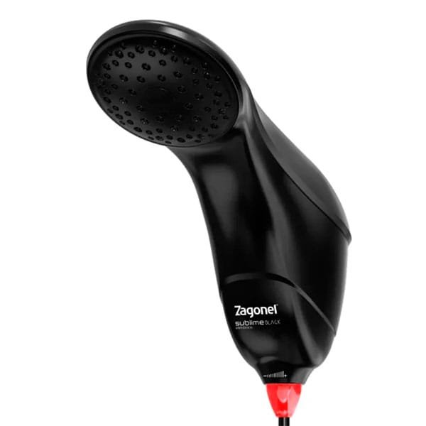 Ducha - Chuveiro Zagonel Sublime Eletrônica 5500W 127V Preta — Uncategorized