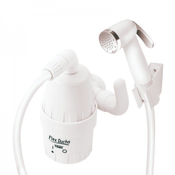 Ducha Higiênica Flex FAME 127V 4000W — Uncategorized