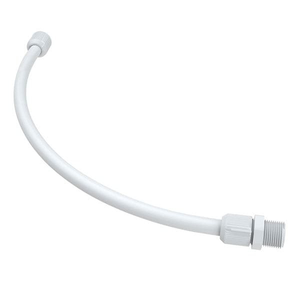 Engate Flexível PVC 60cm x 1/2 Amanco — Engate Flexivel