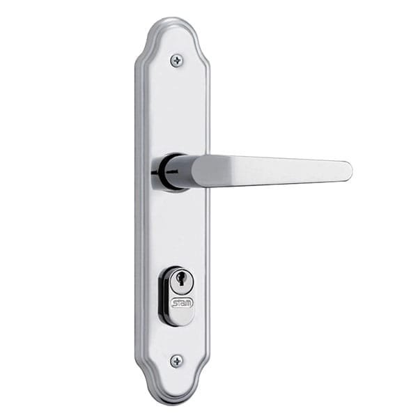 Fechadura Stam Porta Ferro -Mod 601-602/3