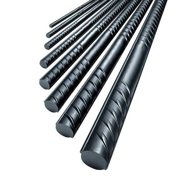 Ferro CA 60 4,2mm — Barras de Ferro