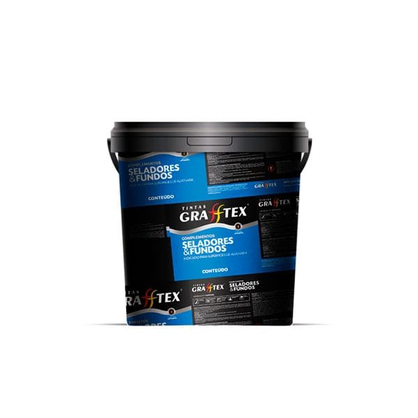 Fundo Preparador Grafftex 900ml — Fundo