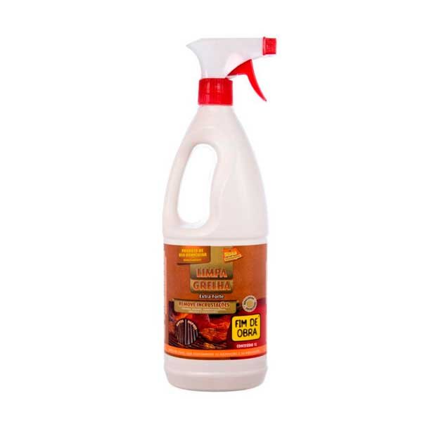Limpa Grelha 1L