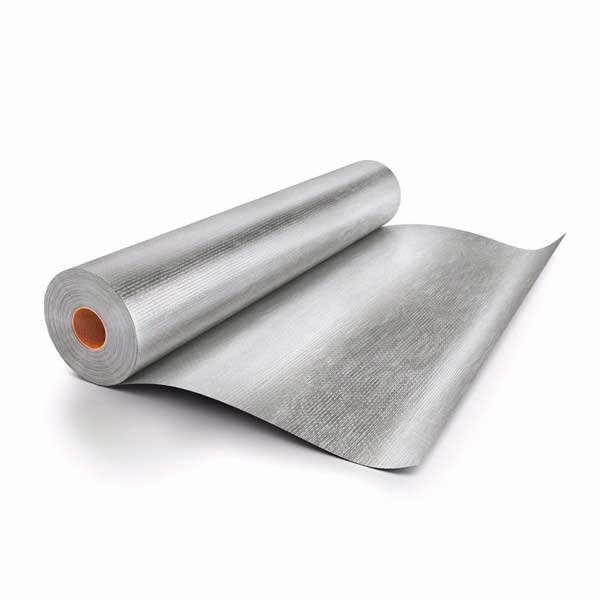 Manta Térmica Dupla Face 25m² — Manta térmica