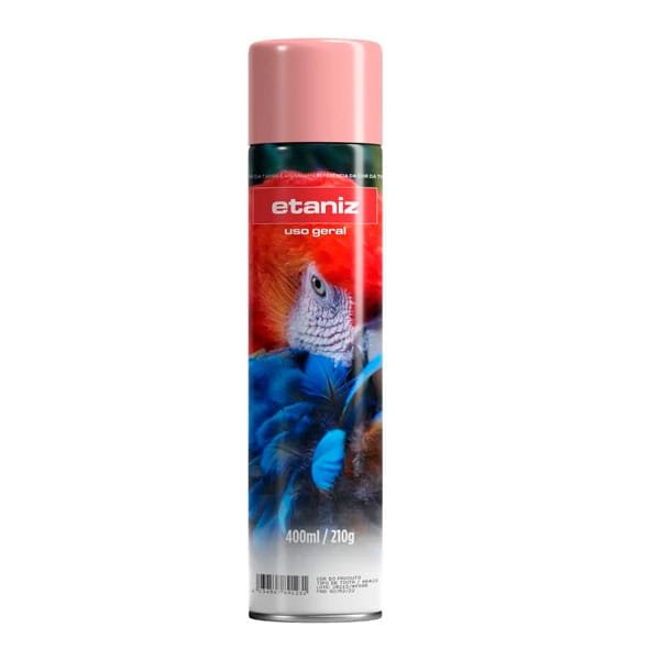Spray Etaniz Rosa
