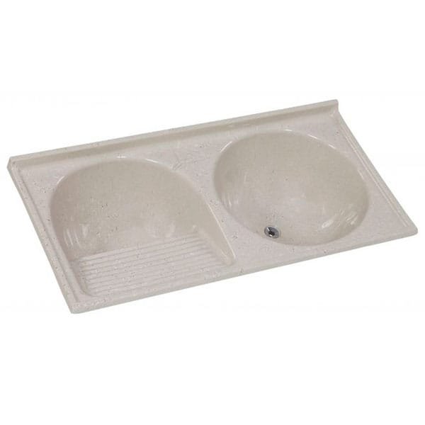 Tanque AJR GRAN Duplo FAFA 1,10x55 Travertino — Uncategorized