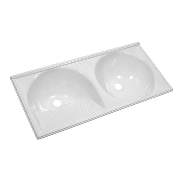 Tanque AJR GRAN Duplo FAFA 1,24x62 Gelo — Uncategorized