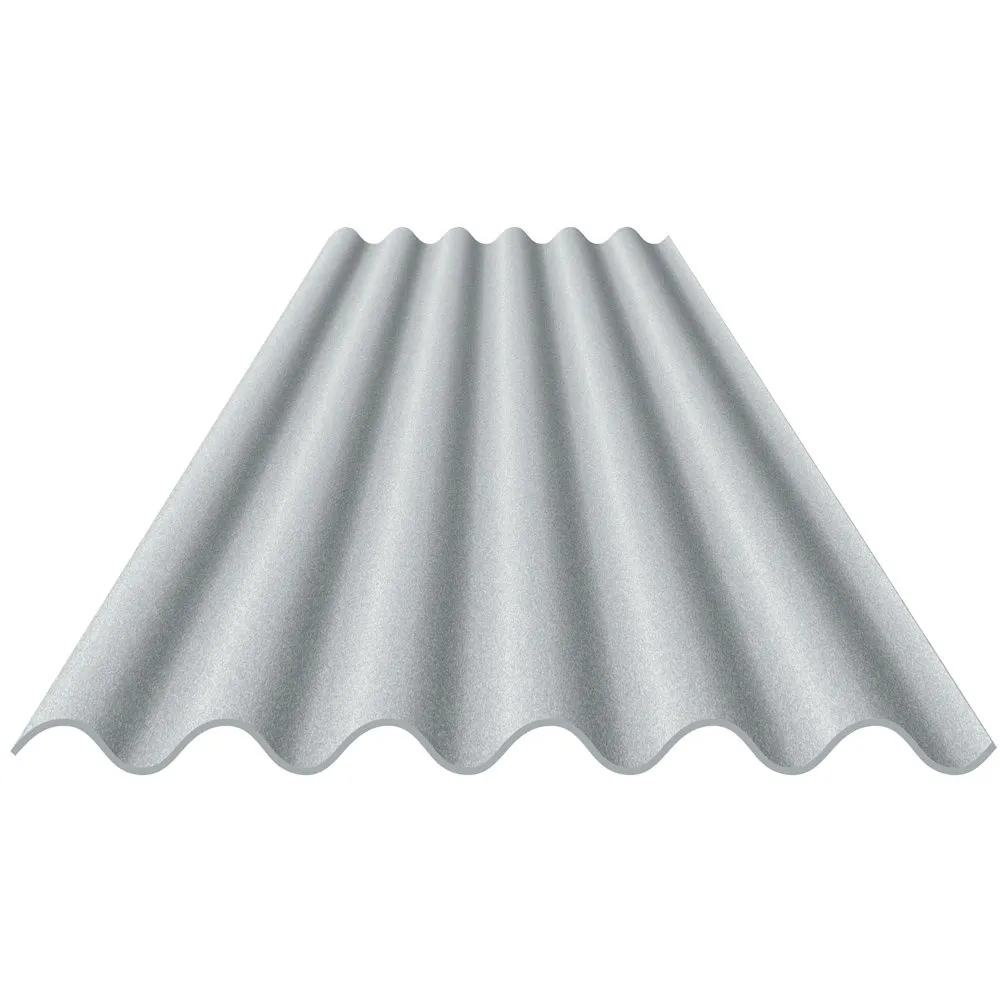 Telha Fibrocimento 6mm 2,44X1,10