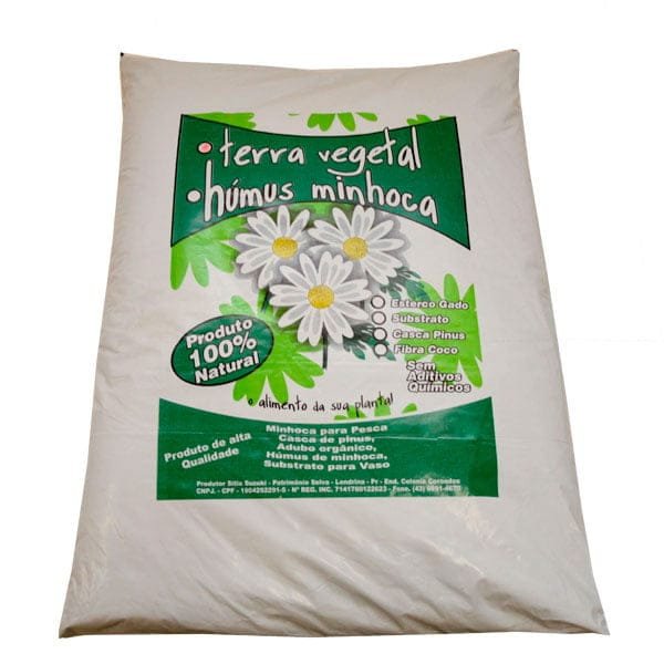 Terra Vegetal 7kg