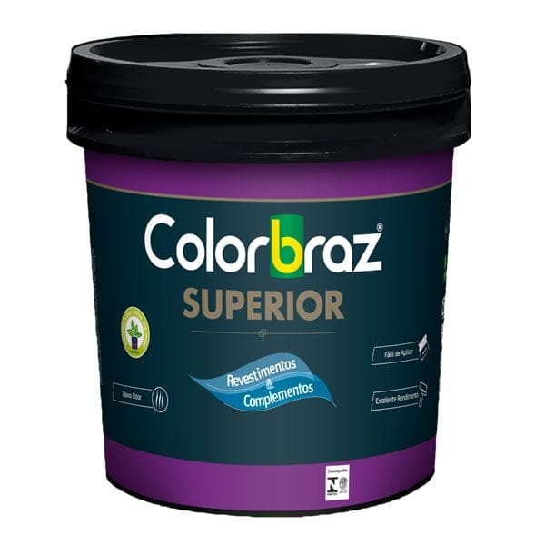 Tinta Colorbraz Efeito Cimento Queimado 23kg — Tintas