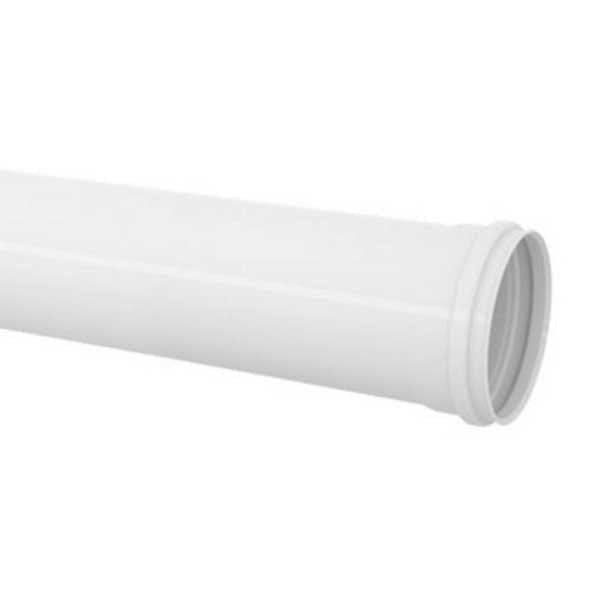 Tubo Esgoto 100mm Plastilit 6m — Tubos