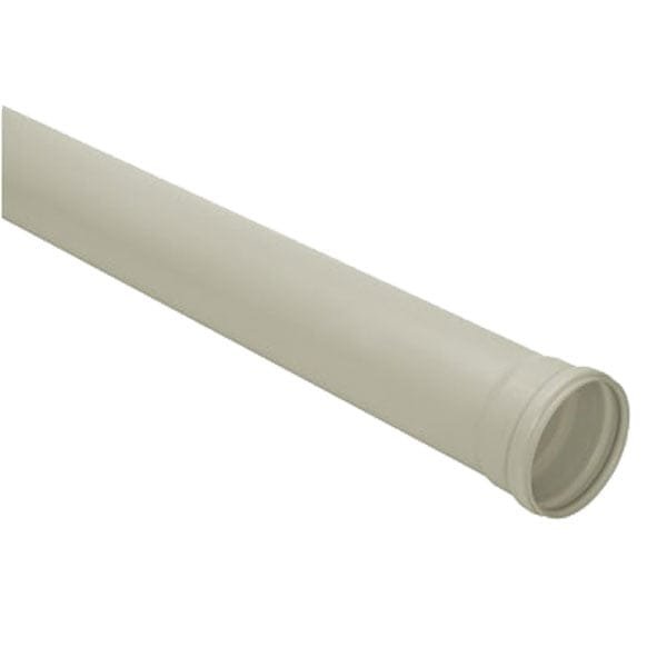 Tubo PVC Esgoto 50mm Plastilit — Tubos