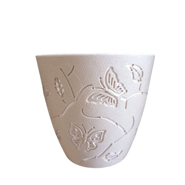 Vaso Cachepot Decor Plasvale — Vasos e Floreiras