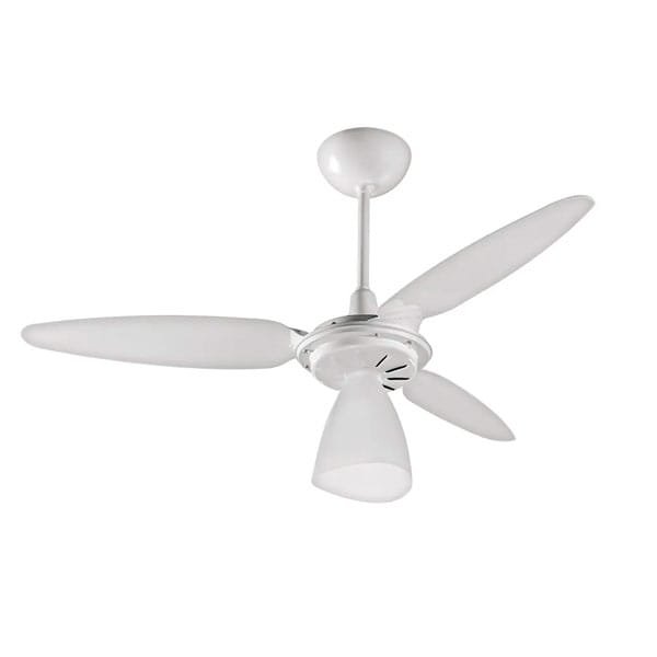 Ventilador de Teto Ventisol Wind Light Branco 127V — Uncategorized